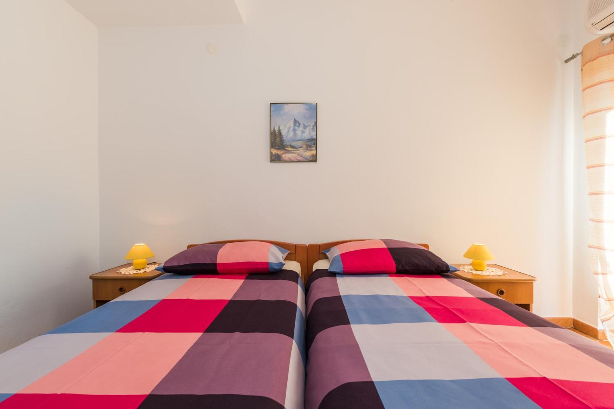 Kamelija Apartment Rovinj Luaran gambar