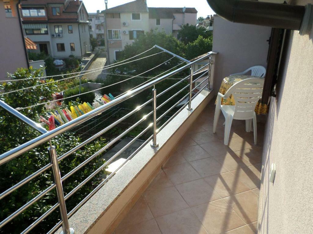 Kamelija Apartment Rovinj Luaran gambar