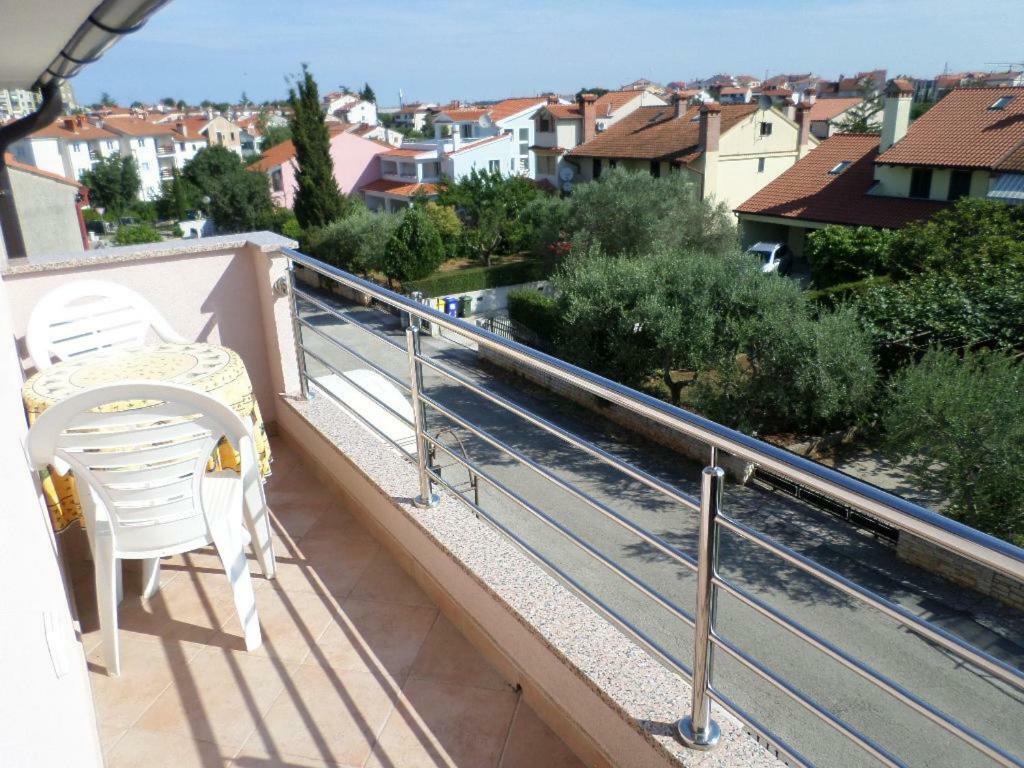 Kamelija Apartment Rovinj Luaran gambar