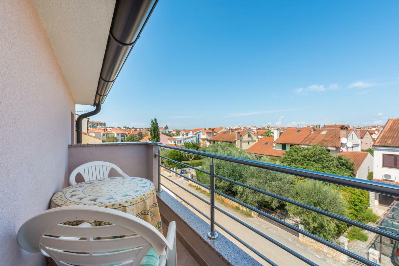 Kamelija Apartment Rovinj Luaran gambar