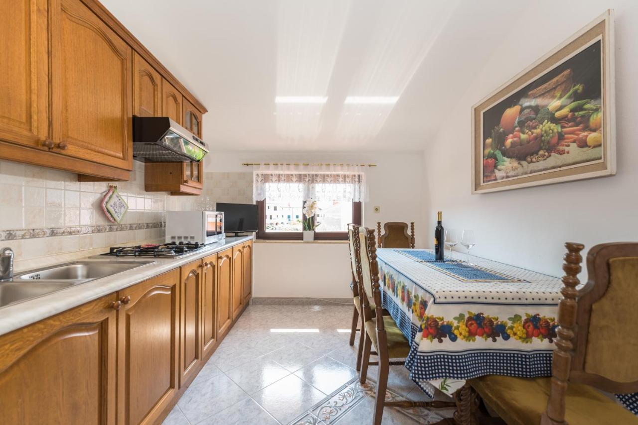 Kamelija Apartment Rovinj Luaran gambar